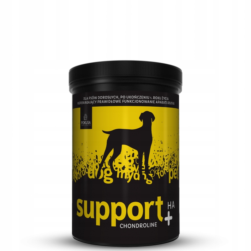 Pokusa Chondroline Support Ha 350g stawy