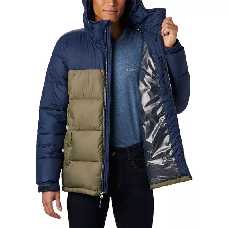 Pánská bunda Columbia Pike Lake S