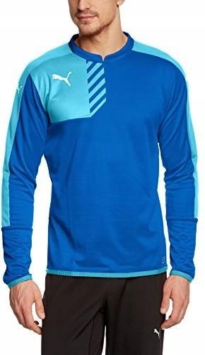 H7784 NOWA MĘSKA BLUZA SPORTOWA TRENINGOWA PUMA S