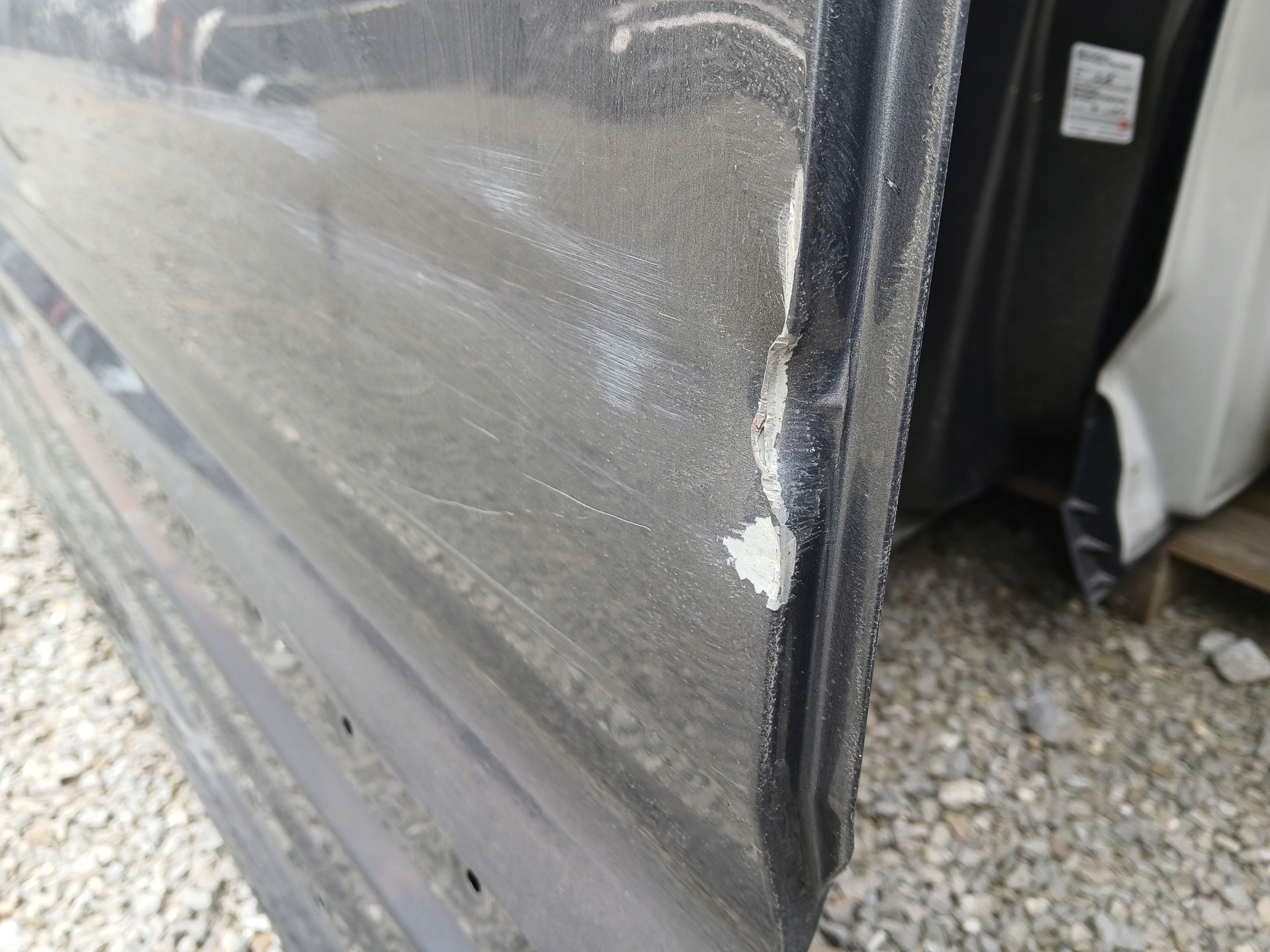 Tür heck rechts VW CRAFTER MAN TGE
