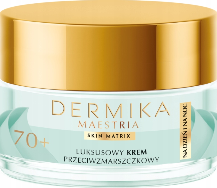 Dermika Maestria Skin Matrix Repair Krém Na Obličej Proti Vráskám 50 ML