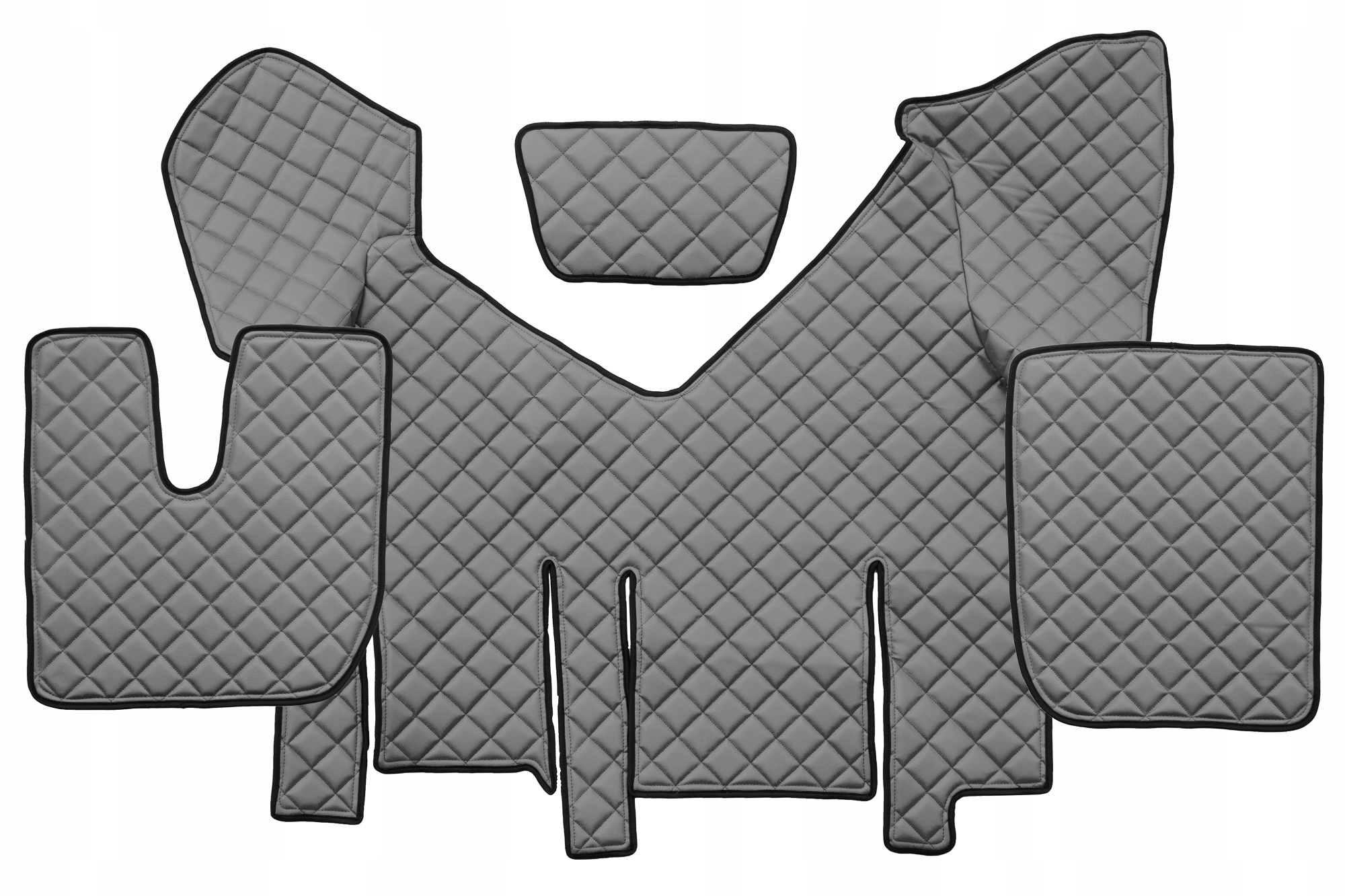 Koberce na celou podlahu Tir Iveco Stralis Xp automat