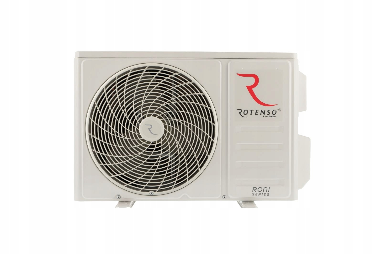 Klimatyzacja RONI 3,4kW ROTENSO ZESTAW WiFi 4D HD Kod producenta R35XI R15