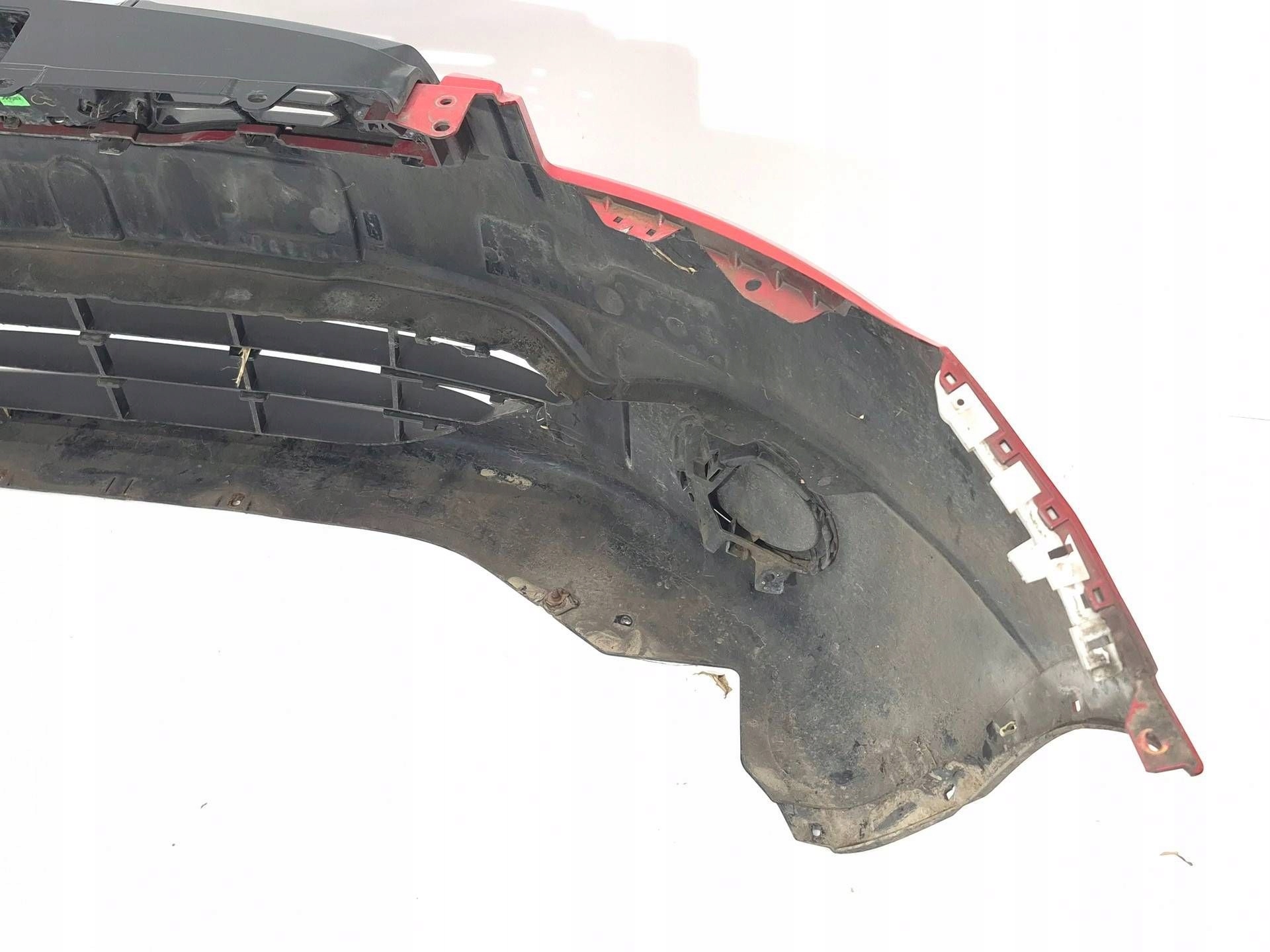bumper front front NISSAN QASHQAI J10 Z10 LIFT 09