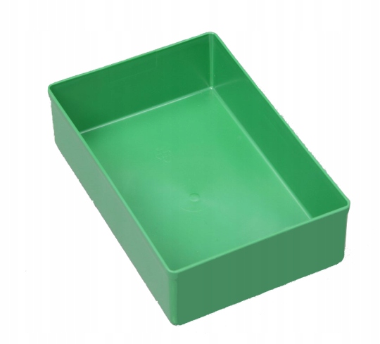 

Pojemnik magazynowy, warsztatowy 162x108x45 mm. Zi