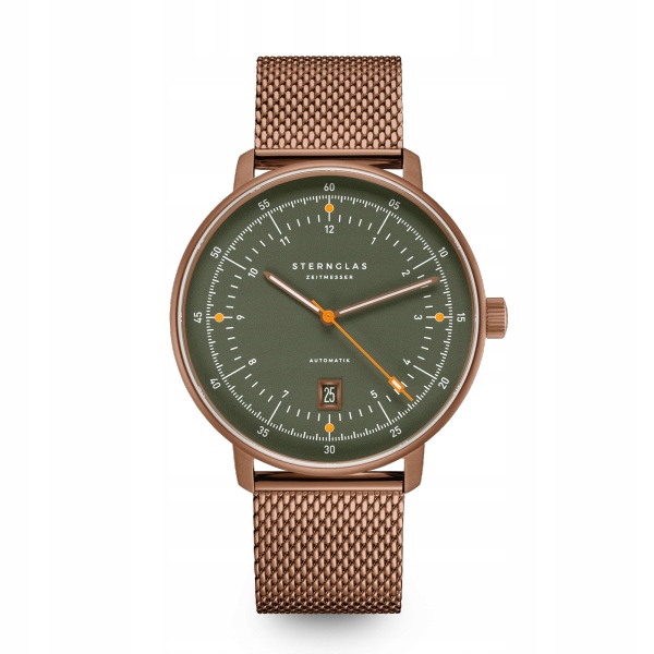 Zegarek Sternglas Hamburg Pro Automatik, 42mm