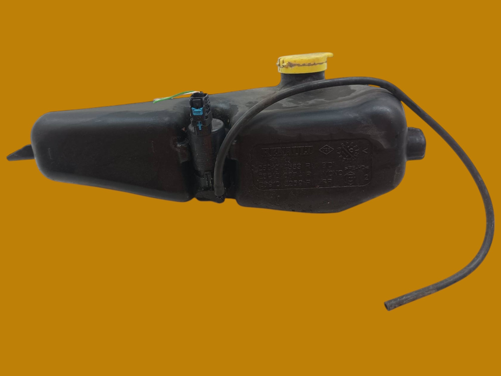 washer fluid tank 289104583R Dacia Logan II (2012-)