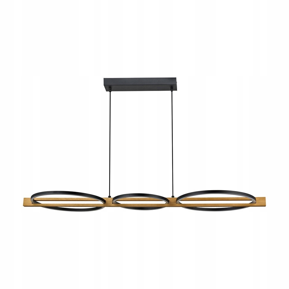 Závesná Led lampa 38W Natano PND-55362-40W-WO Italux