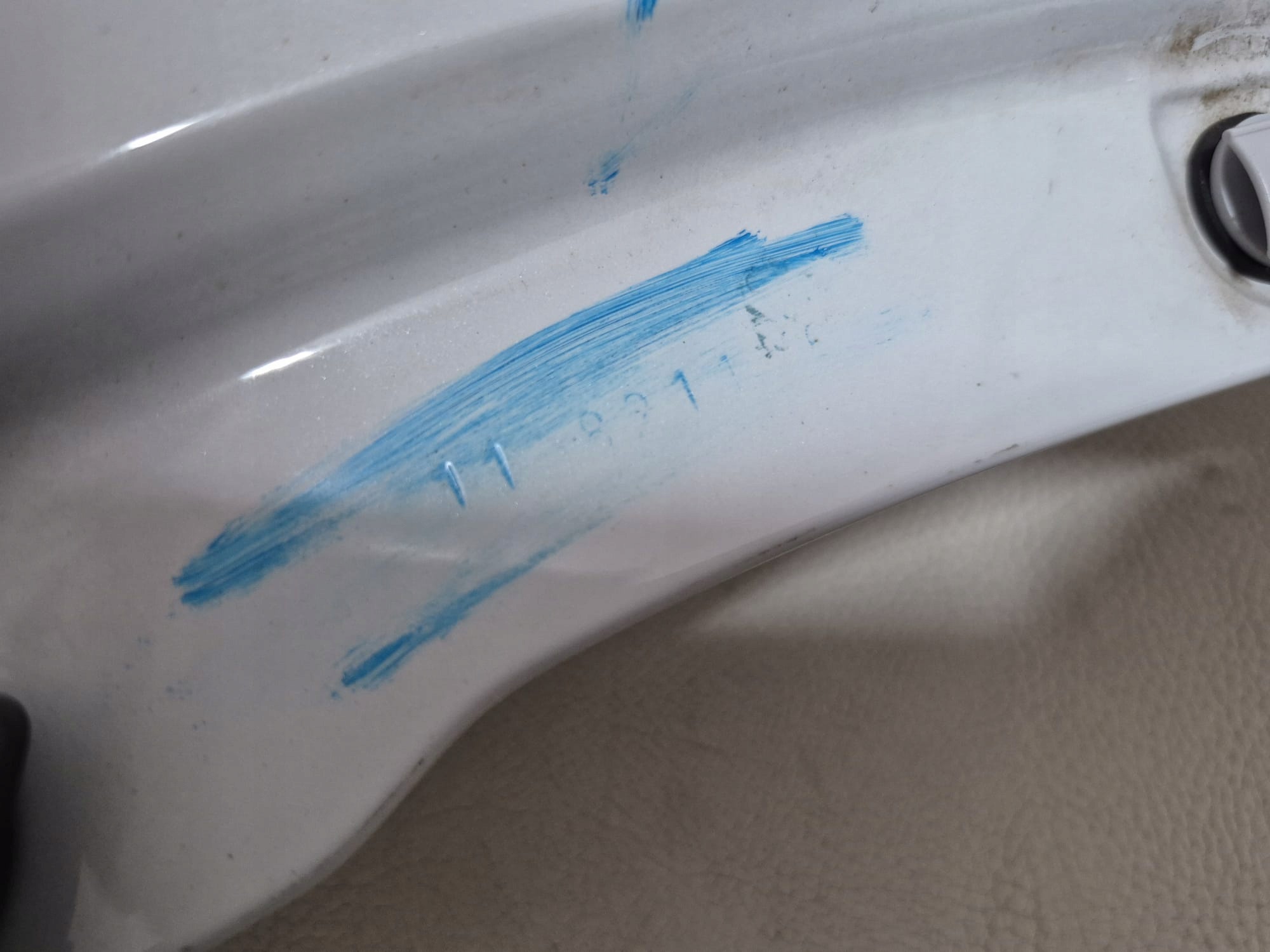 VW ID 4 ID.4 20-> fender front front right