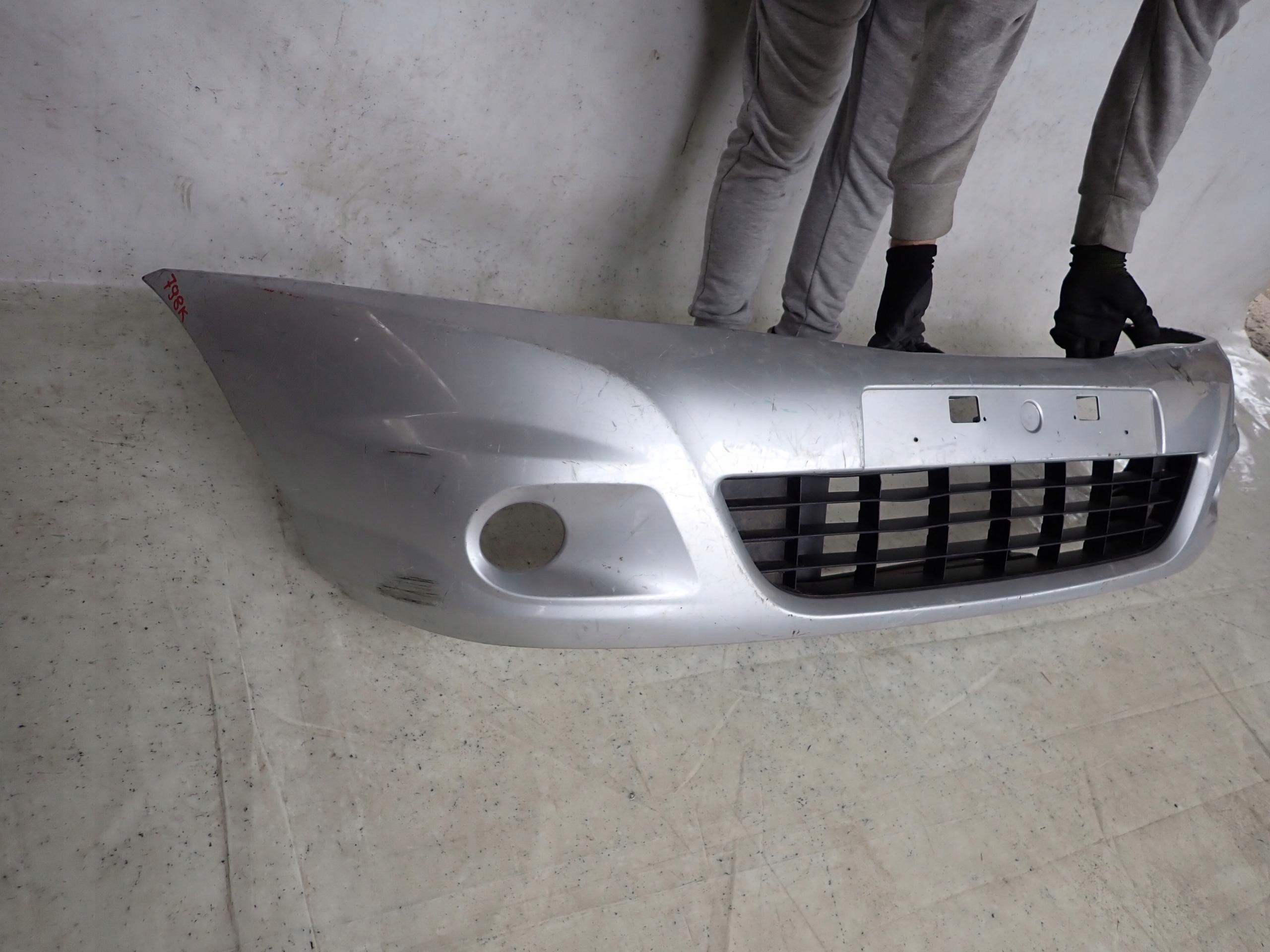 RENAULT CLIO II 2 CAMPUS LIFT 09-12 bumper front front 8200883767