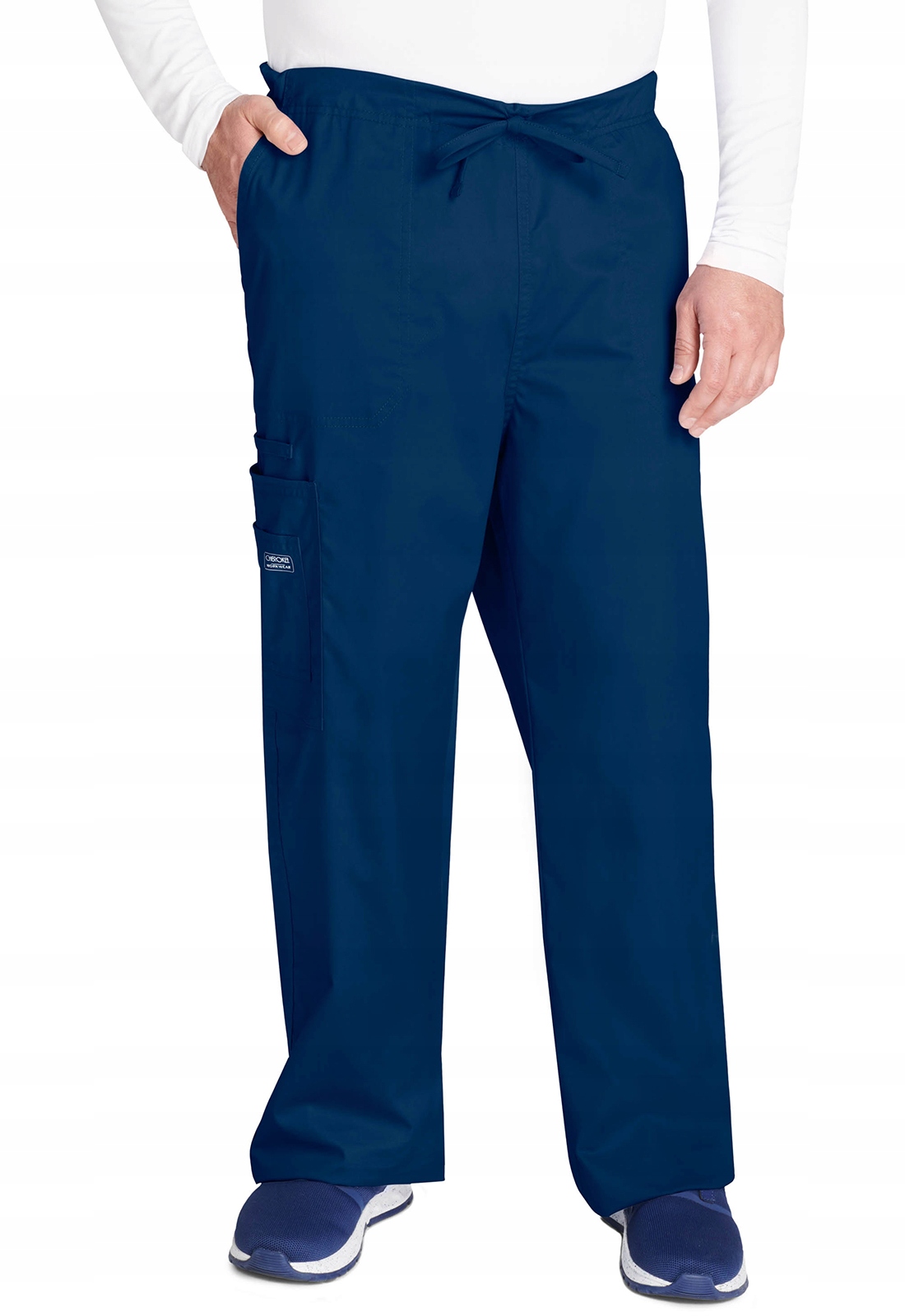 Uniwersalne Spodnie Cherokee Workwear WWE4043 Navw Rozmiar XL