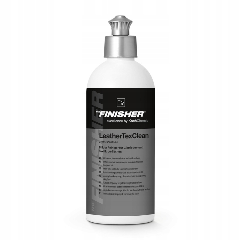 Koch Chemie The Finisher LeatherTexClean do czyszczenia tapicerki 500ml