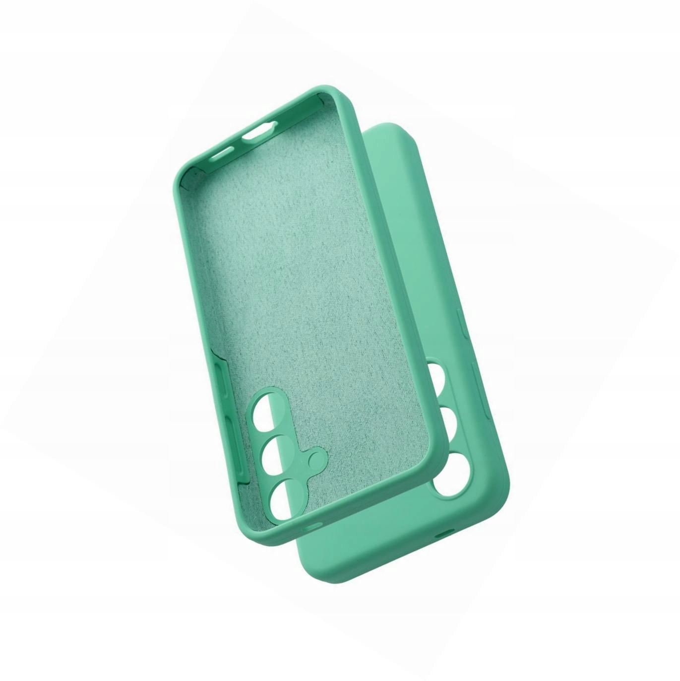 Etui nakładka Silicone 2mm silikonowe na tył do Samsung Galaxy A36 5G