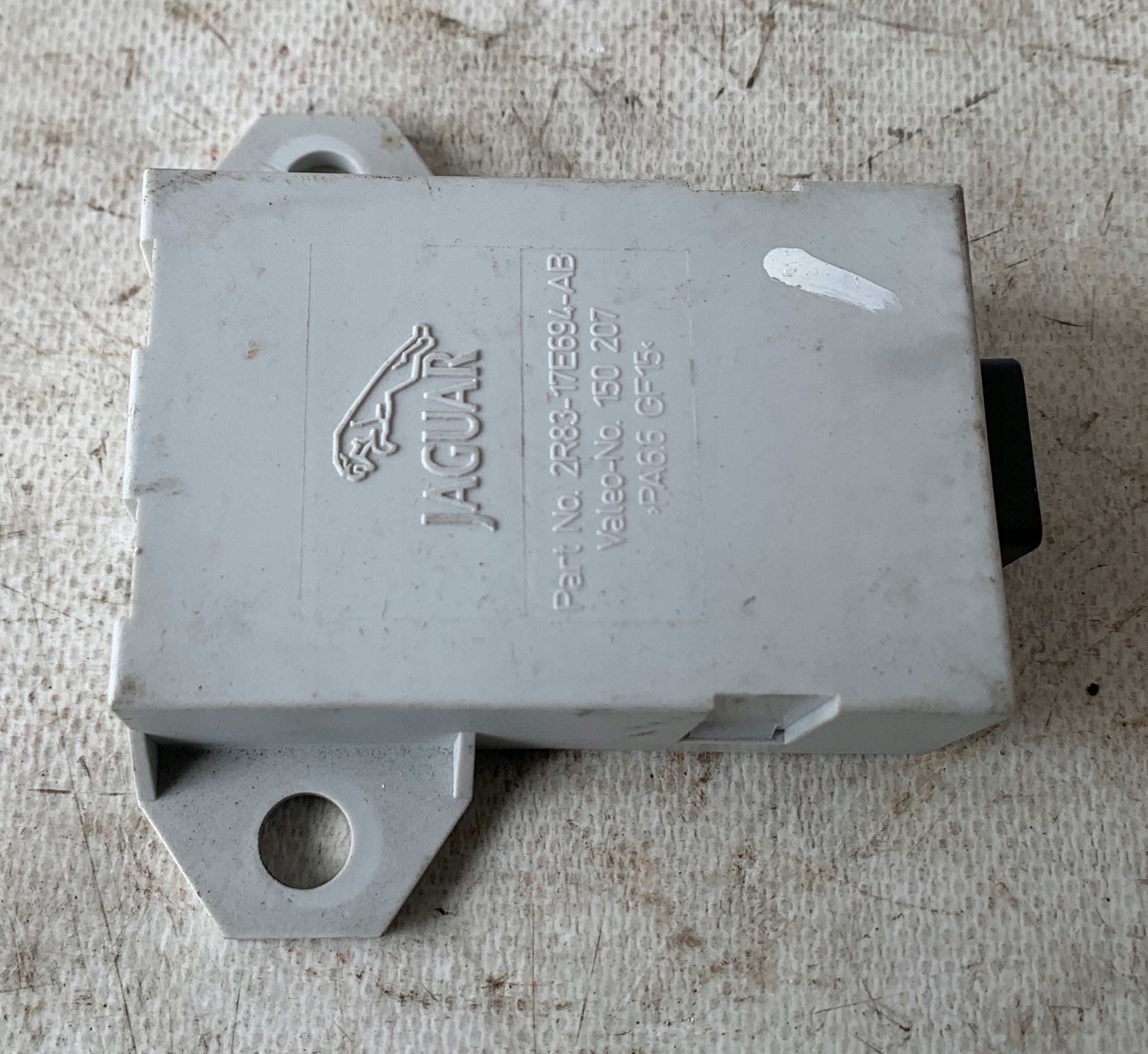 SENSOR regen JAGUAR S-TYPE LIFT 2R83-17E694-AB