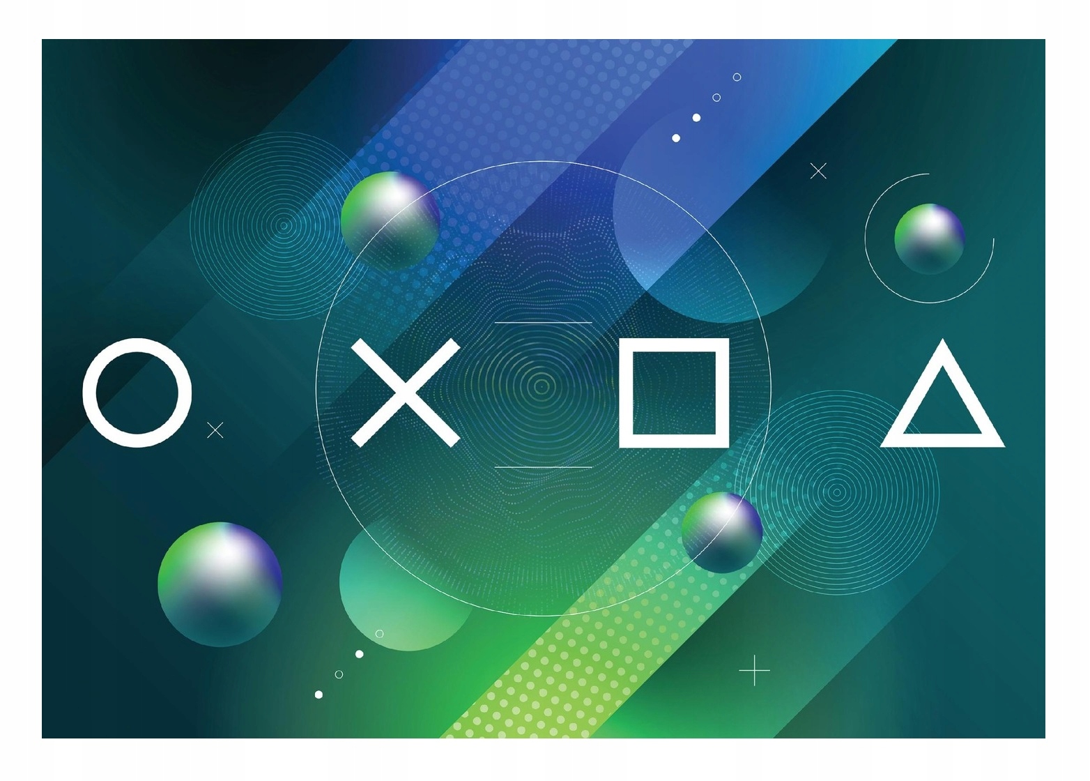 Fototapeta Pro Hráče Počítačové hry XXL 254x184