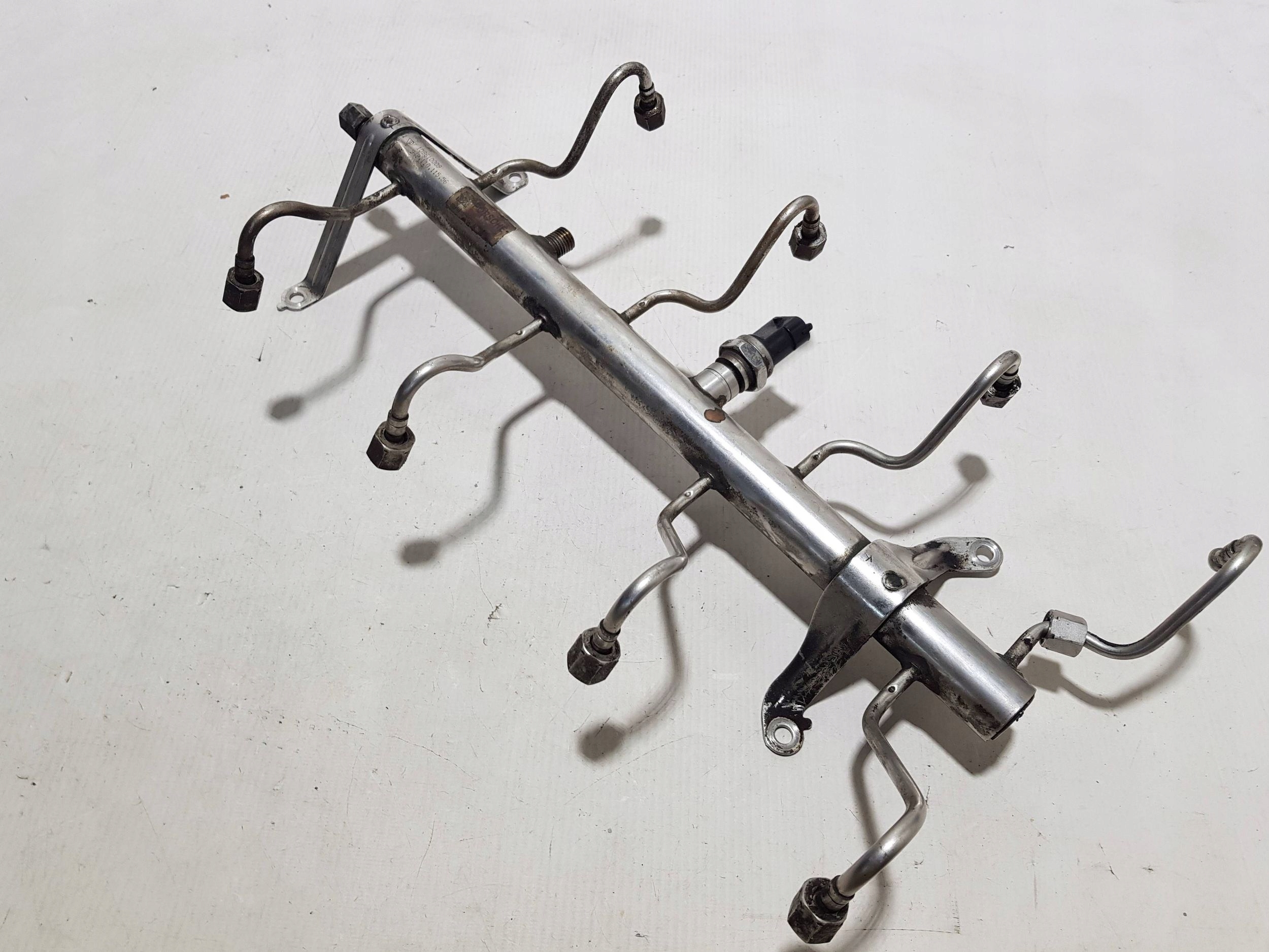 injection ramp PORSCHE CAYENNE 7P PANAMERA 970 4.8 BITURBO 94811011502