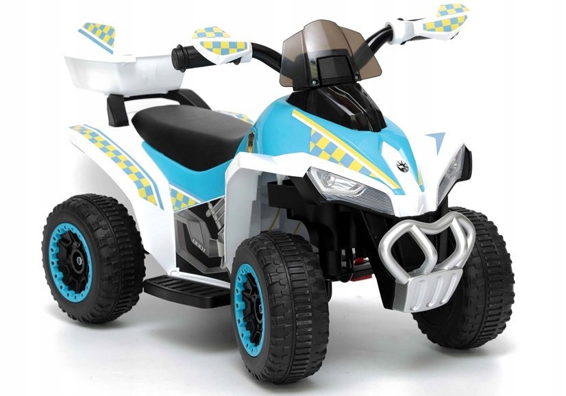 Quad Motor Motorek Na Akumulator Dla Dzieci