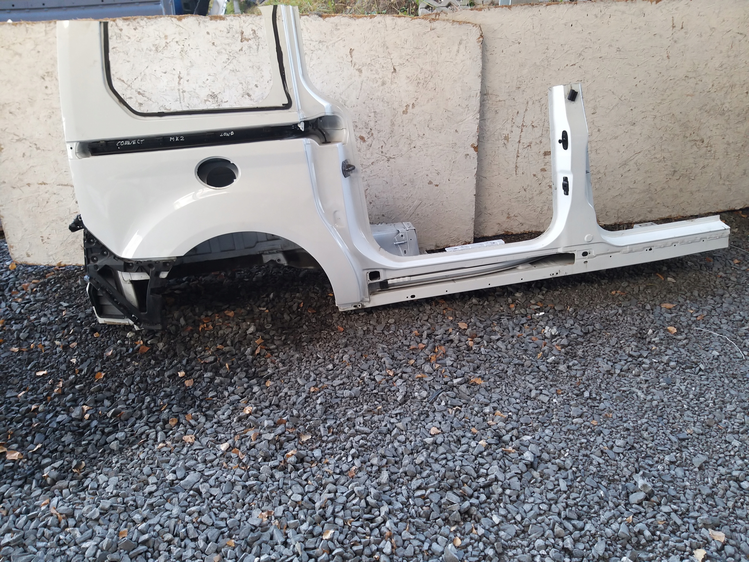 FORD CONNECT MK2 quarter fender threshold pillar right rear part LONG long 14R