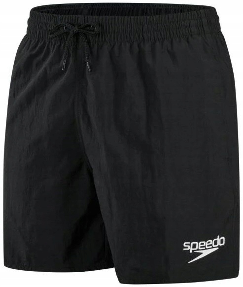 Szorty plażowe męskie Speedo 8-124330001 czarny L 26D8