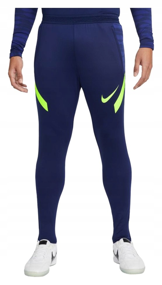Kalhoty Nike Football Dri-fit Strike 21 Pant Kpz tmavě modré CW5862 492 vel. S