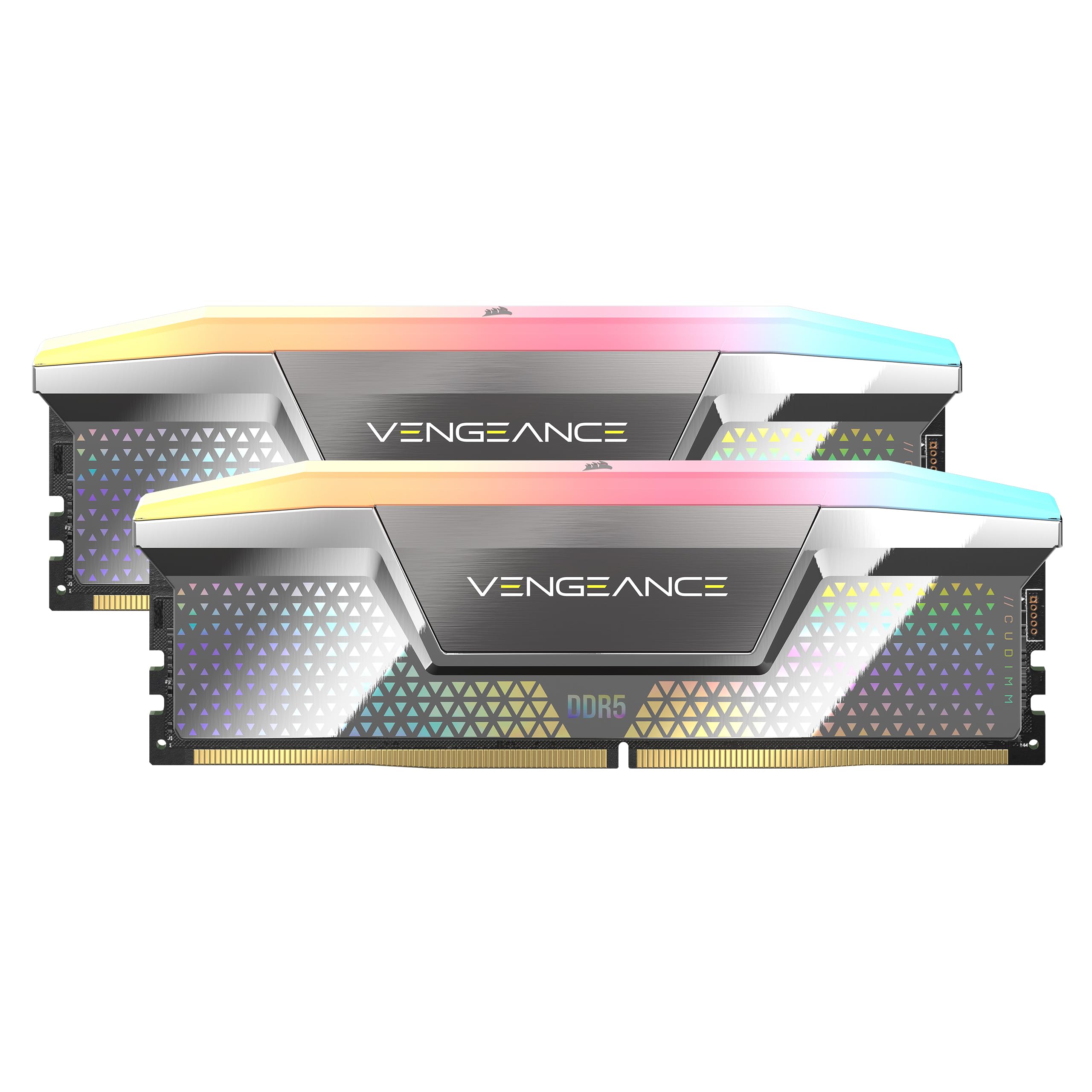 Corsair Vengeance Rgb DDR5 48GB (2x24GB) 8400 CL40 Intel Xmp