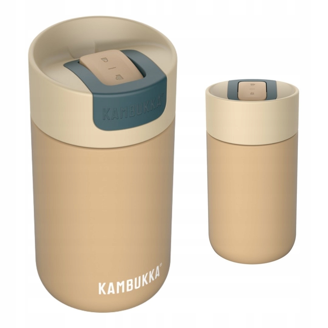 Termohrnek na kávu a čaj Kambukka Olympus 300 ml