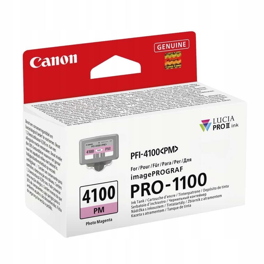 Canon Ink PFI-4100 Pm 6782C001