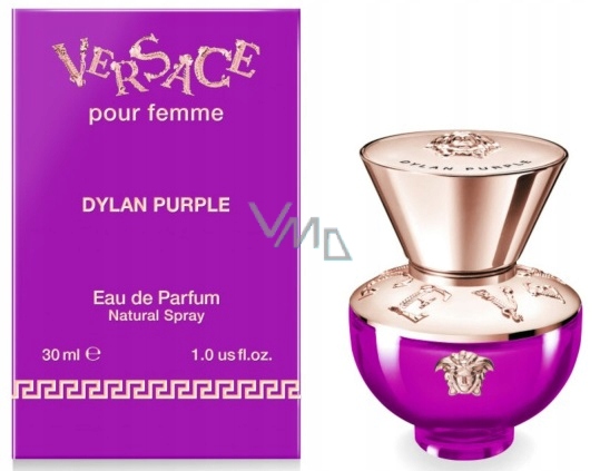 Versace Dylan Purple parfémovaná voda pro ženy 30 ml