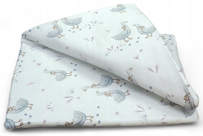 KOMPLET POŚCIELI Z WYPEŁNIENIEM DO ŁÓŻECZKA 90x120 DZIECIĘCA NIEMOWLĘCA Bohater brak