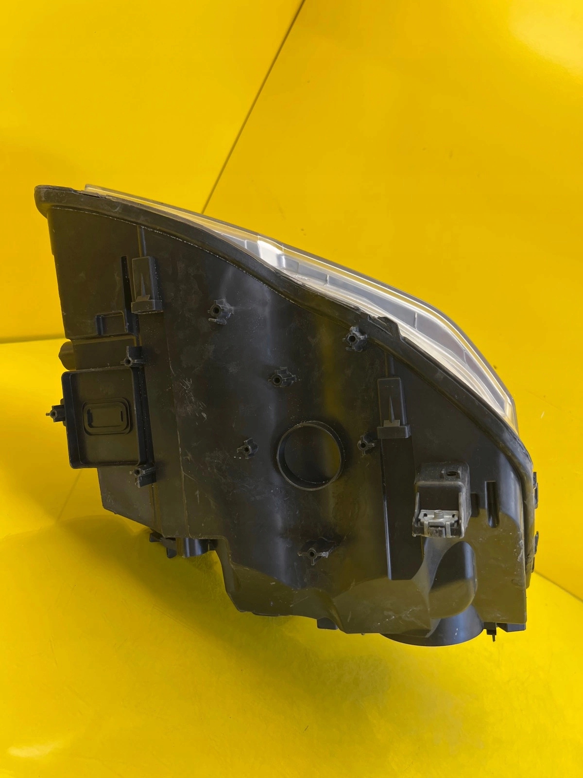light left front Mercedes GLK W204 A2048204961 08-12 Zwykla