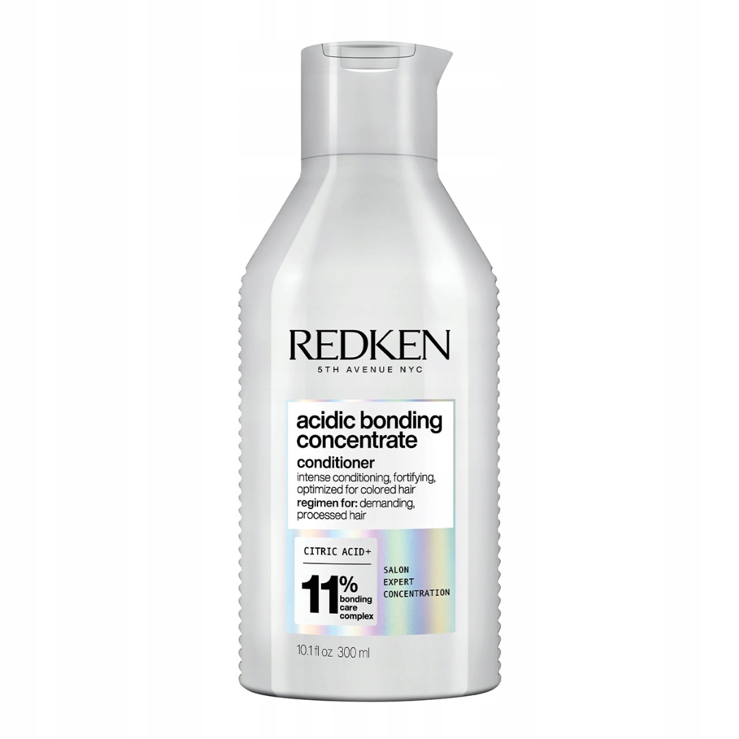 Redken Acidic Bonding Concentrate Regenerująca odżywka do włosów 300ml