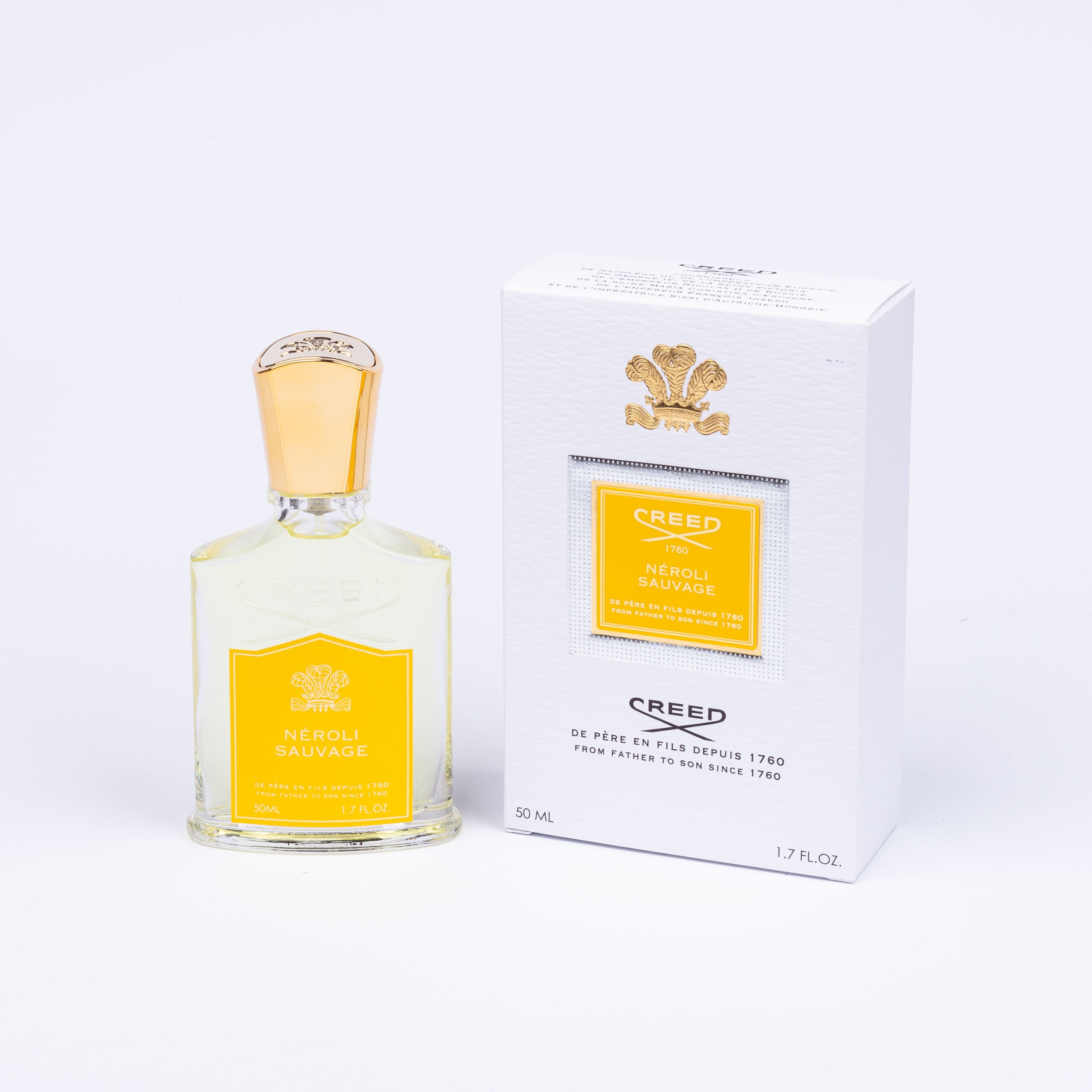 Neroli Sauvage woda perfumowana