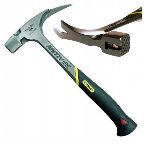 

Stanley Młotek Ciesielski Antivibe Fatmax 51-937