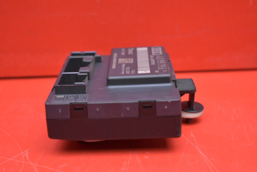 control unit module door left rear part 4L0959795B AUDI Q7 4L 05-09