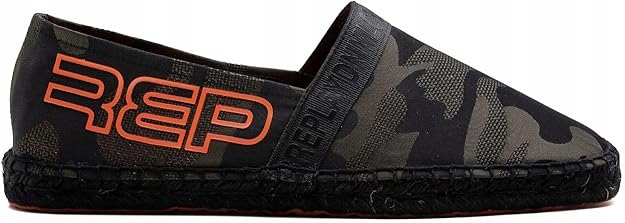 Replay polobotky nazouvací letní boty pánské espadrilky slip on vel. 43 jako 42