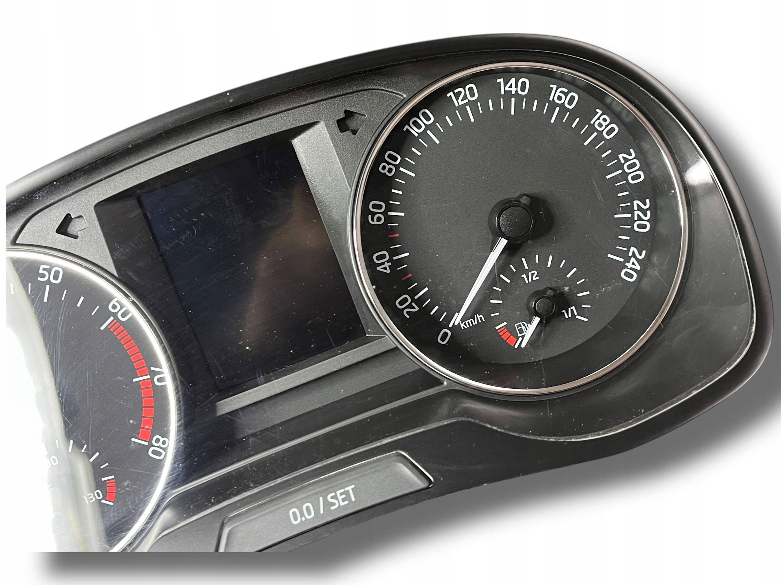 dials SKODA FABIA III 1.2TSI 6V0920740B !J