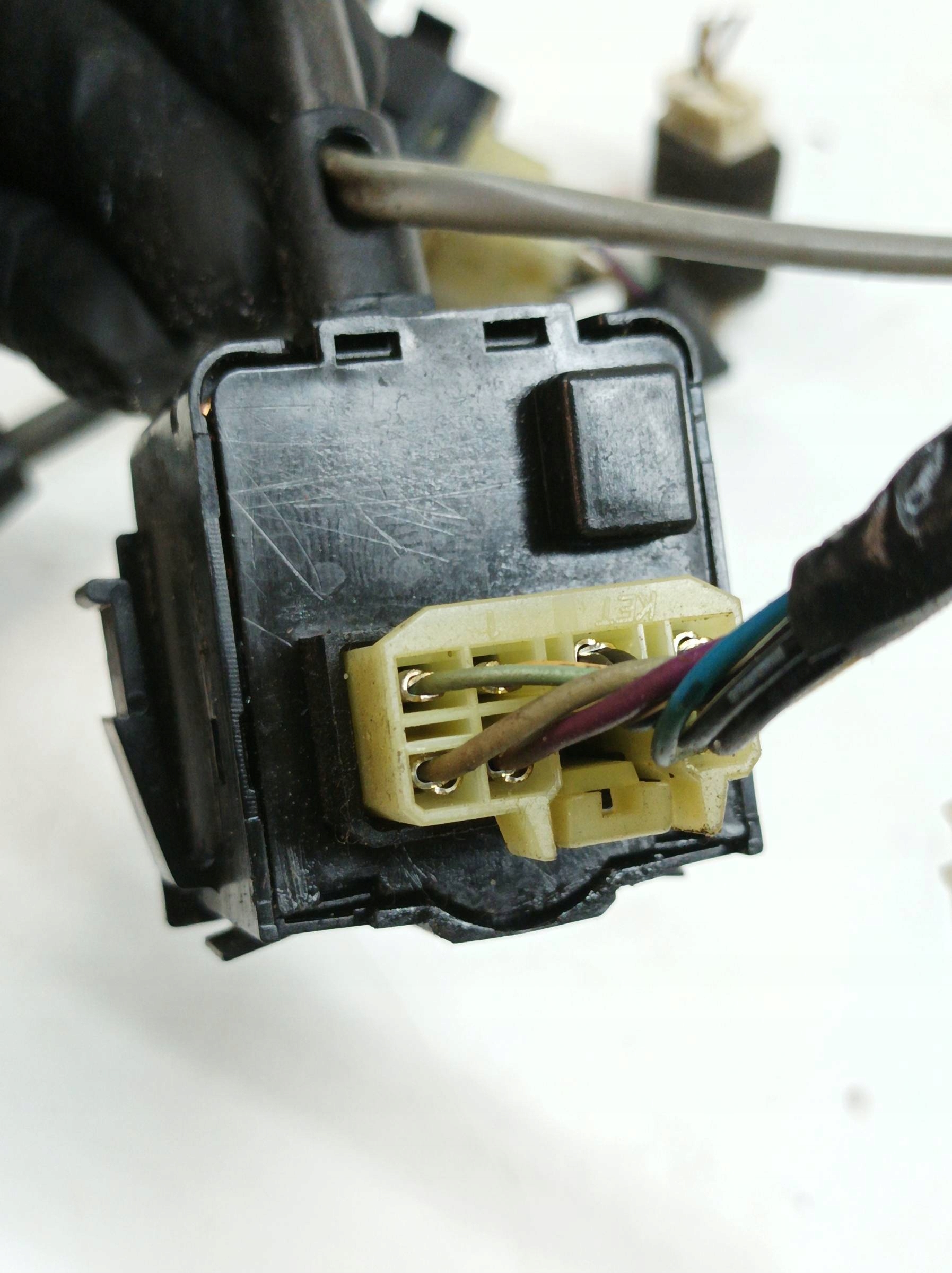 DEVIO LUCI TERGICRISTALLO TERGI T250 96810070 Chevrolet Aveo II (2007-2011)