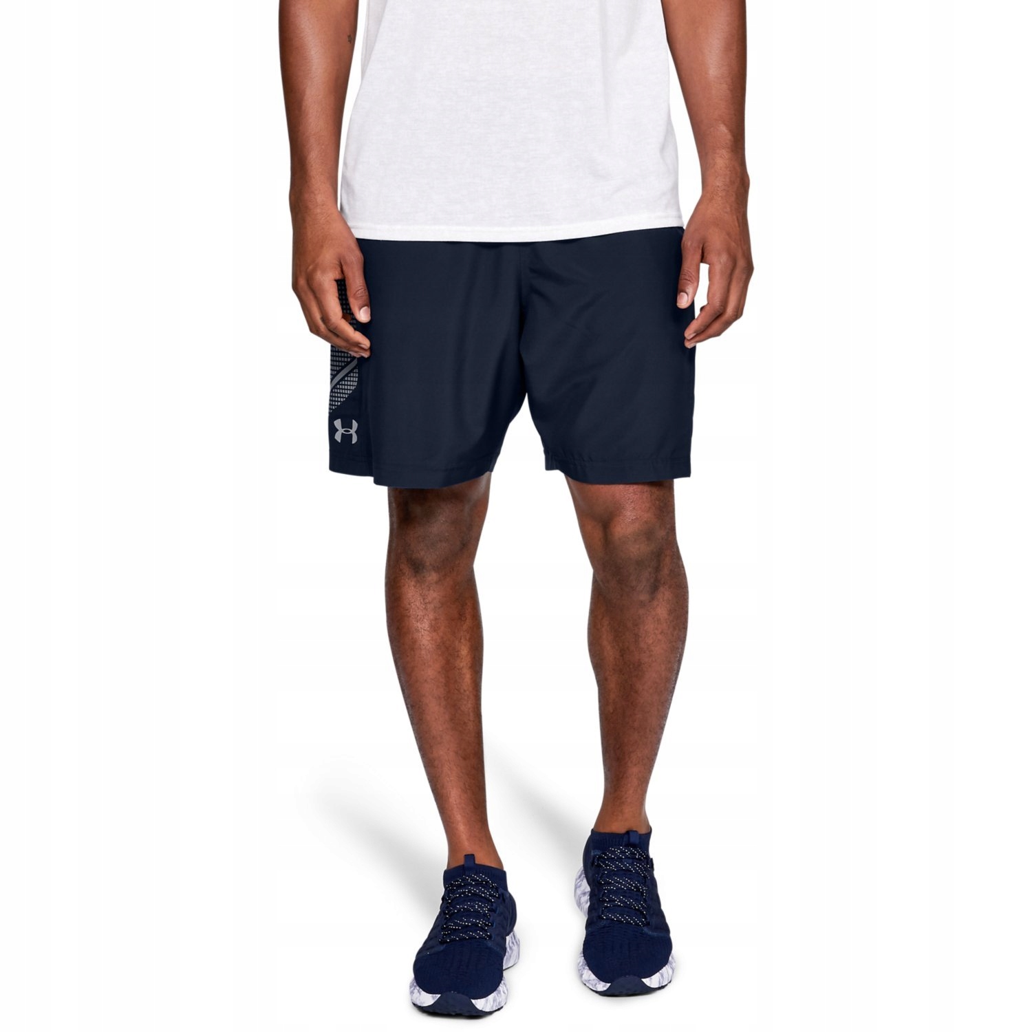 

Spodenki krótkie męskie Under Armour Woven Graphi