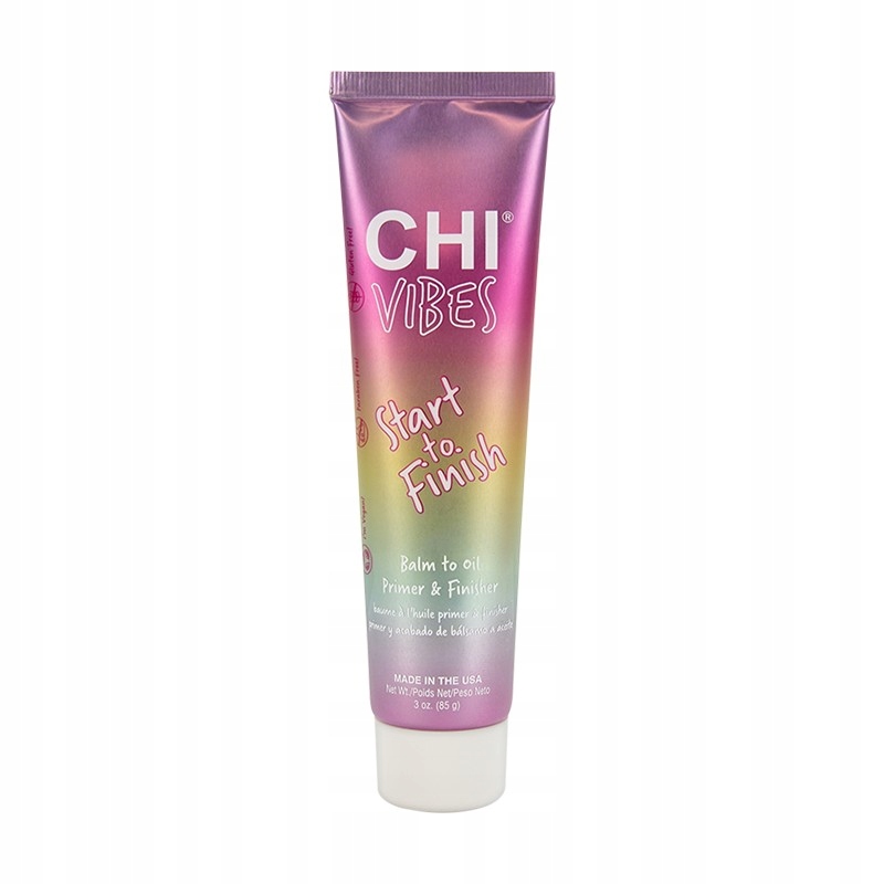 Chi Vibes Start to Finish Balm to Oil Primer & Finisher 85 ml