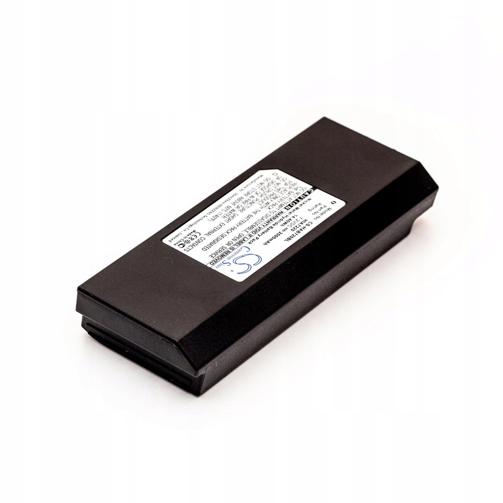 

Bateria do Hiab HIA7220 Xs Drive H3786692 7,2V 2Ah