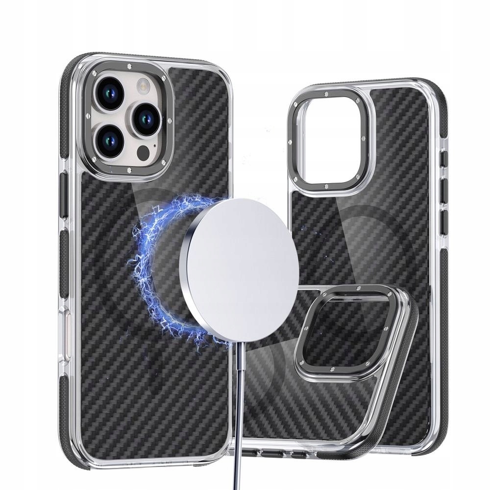 Oem Futerał do Xiaomi Redmi A5 171,80 x 77,80 x 8,40 Fiber zgodny z Mag