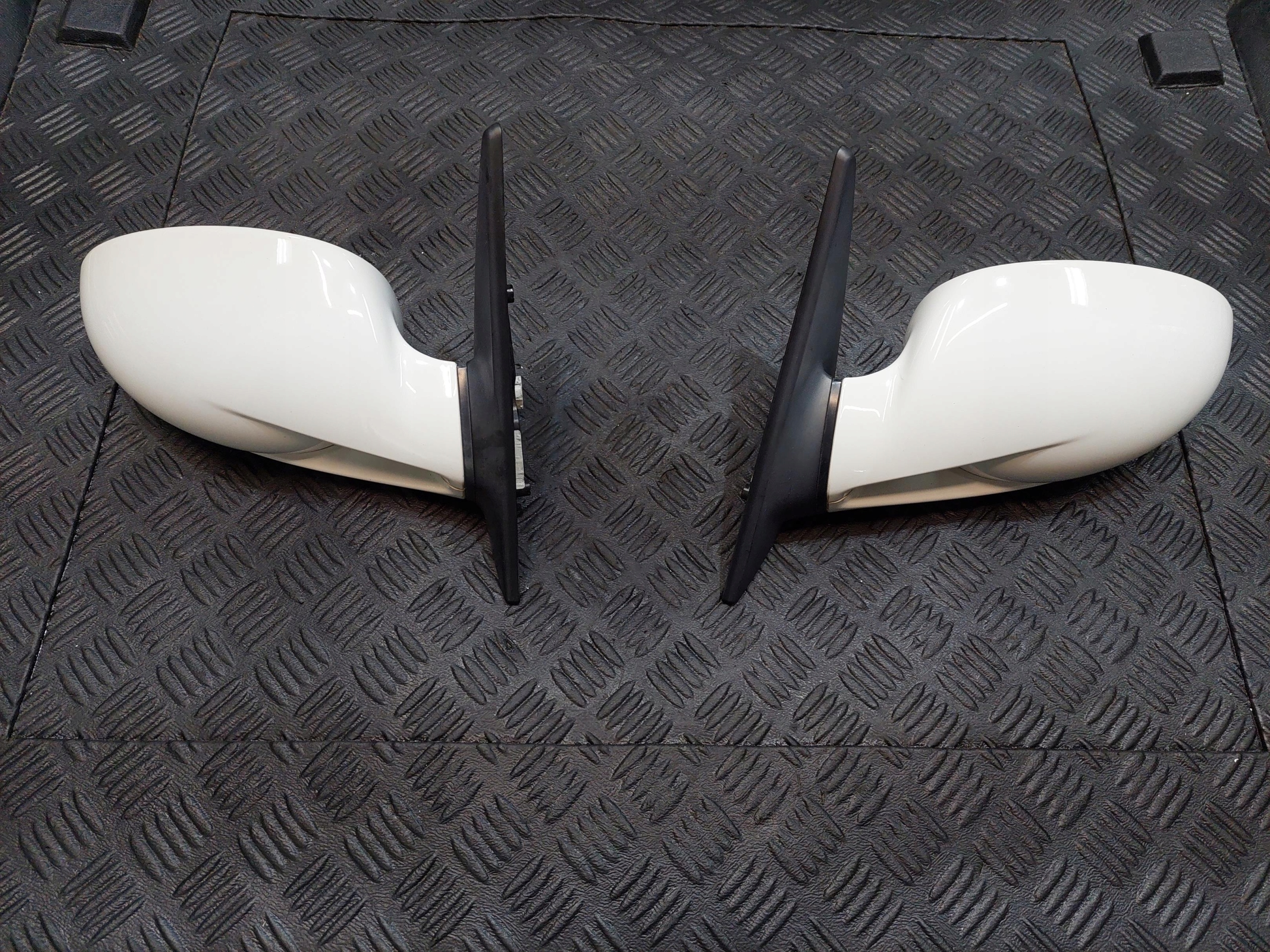 mirror left right UK PORSCHE BOXSTER CAYMAN S 987