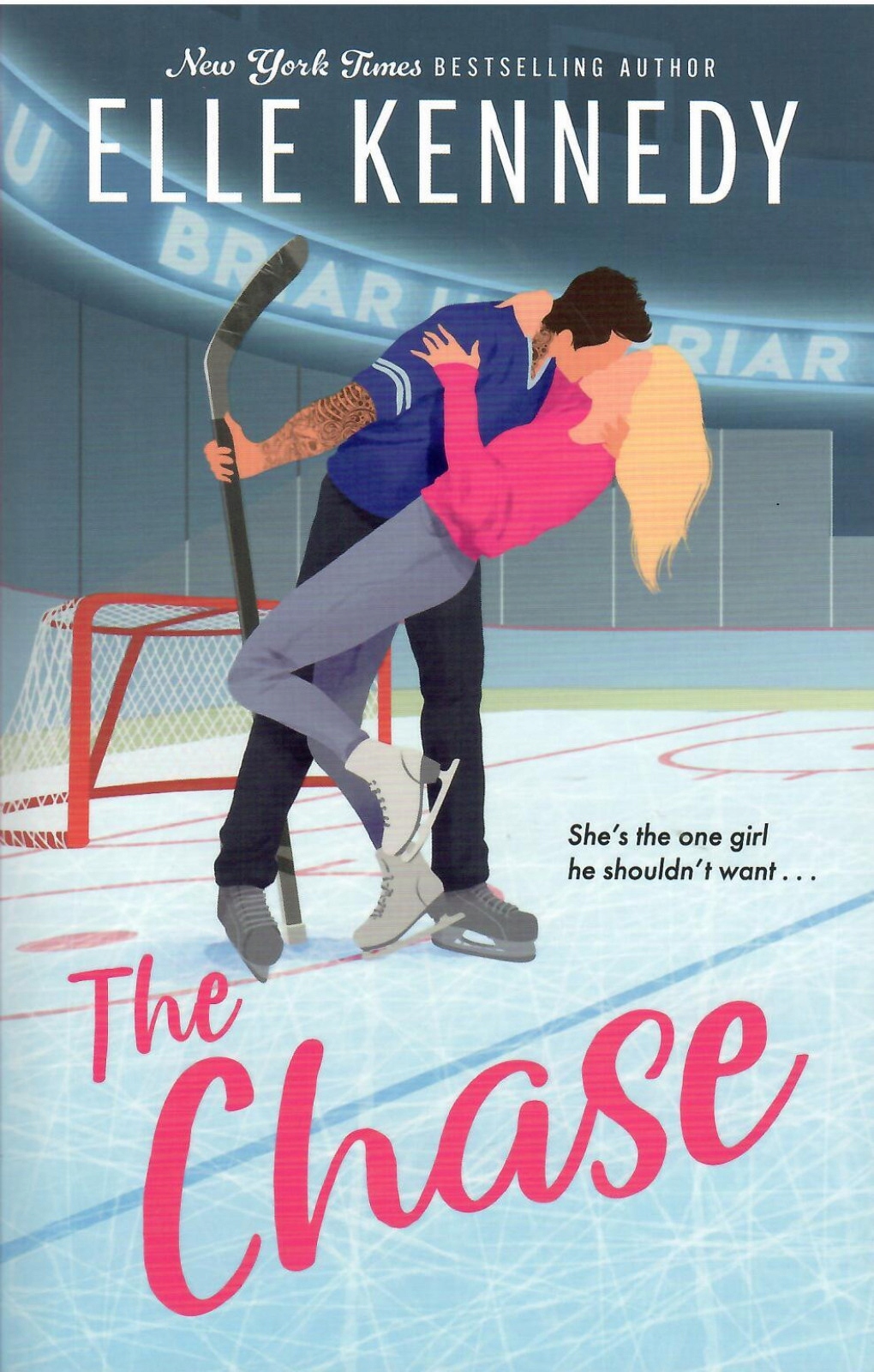 Elle Kennedy: The Chase (Briar U, Book 1)