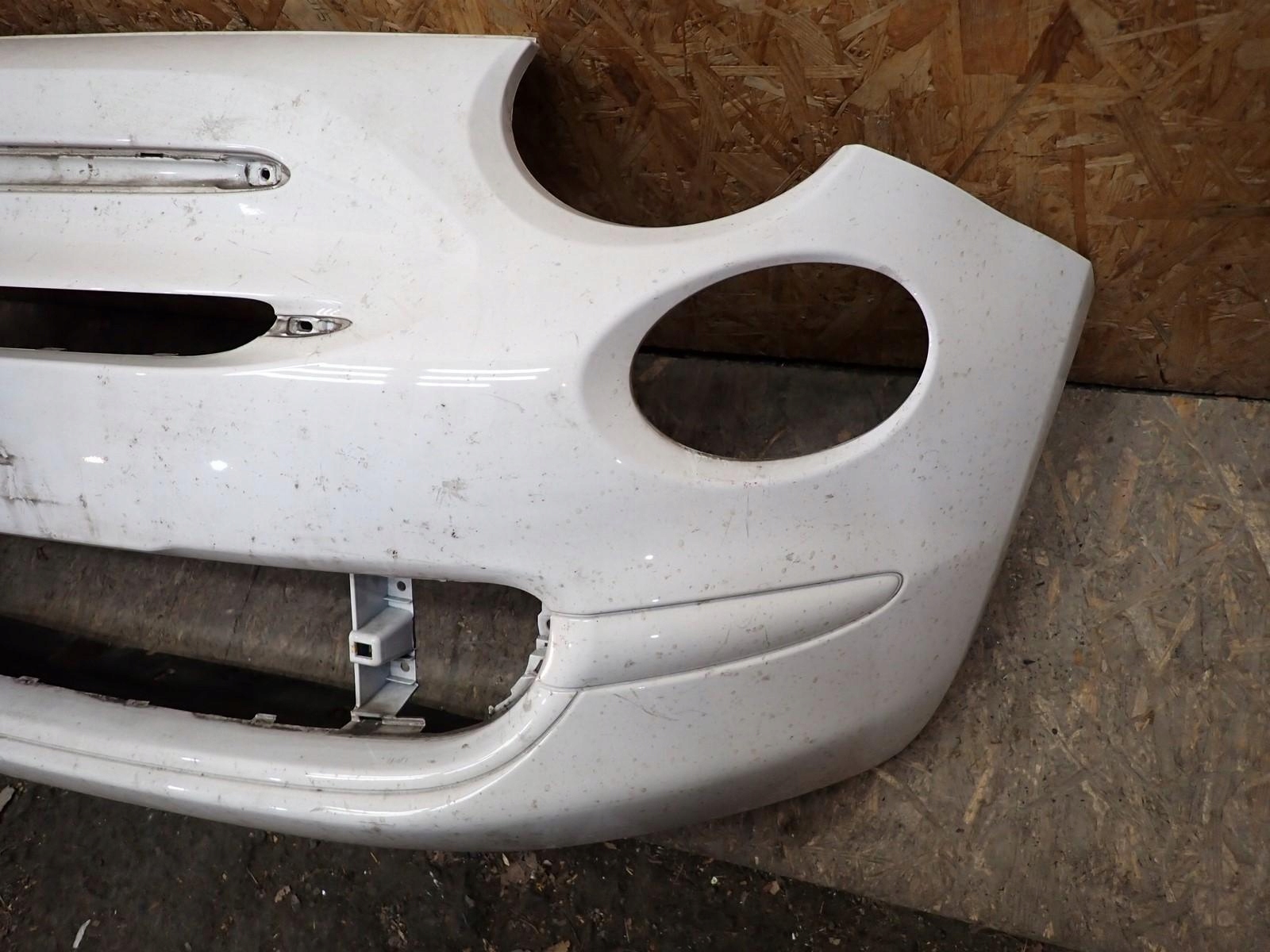 bumper front front FIAT 500 LIFT 2015-2020R 735619476