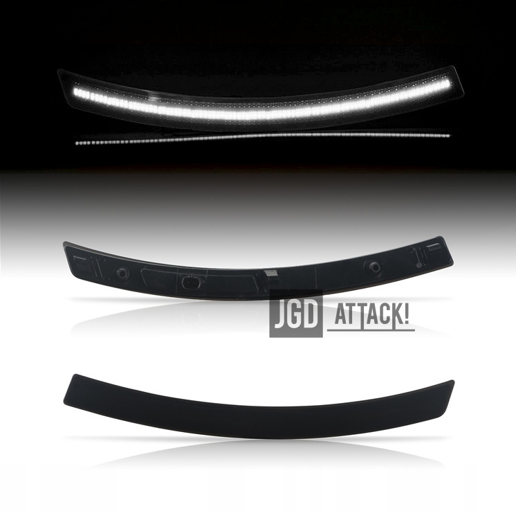 Lampy Obrysowe LED Corvette C7 2014 2019 C7 kpl Part manufacturer Other