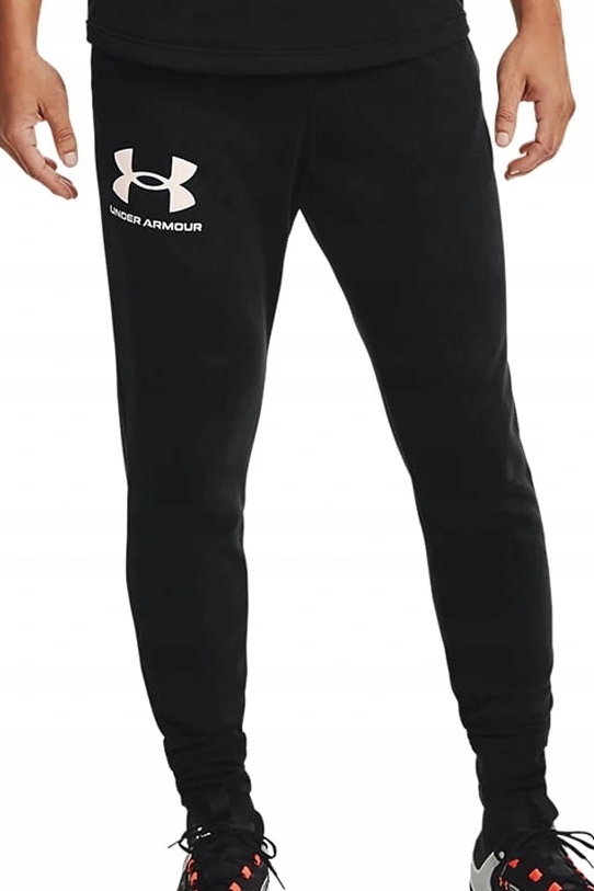 

Under Armour Spodnie Dresowe Joggery Bawełna M
