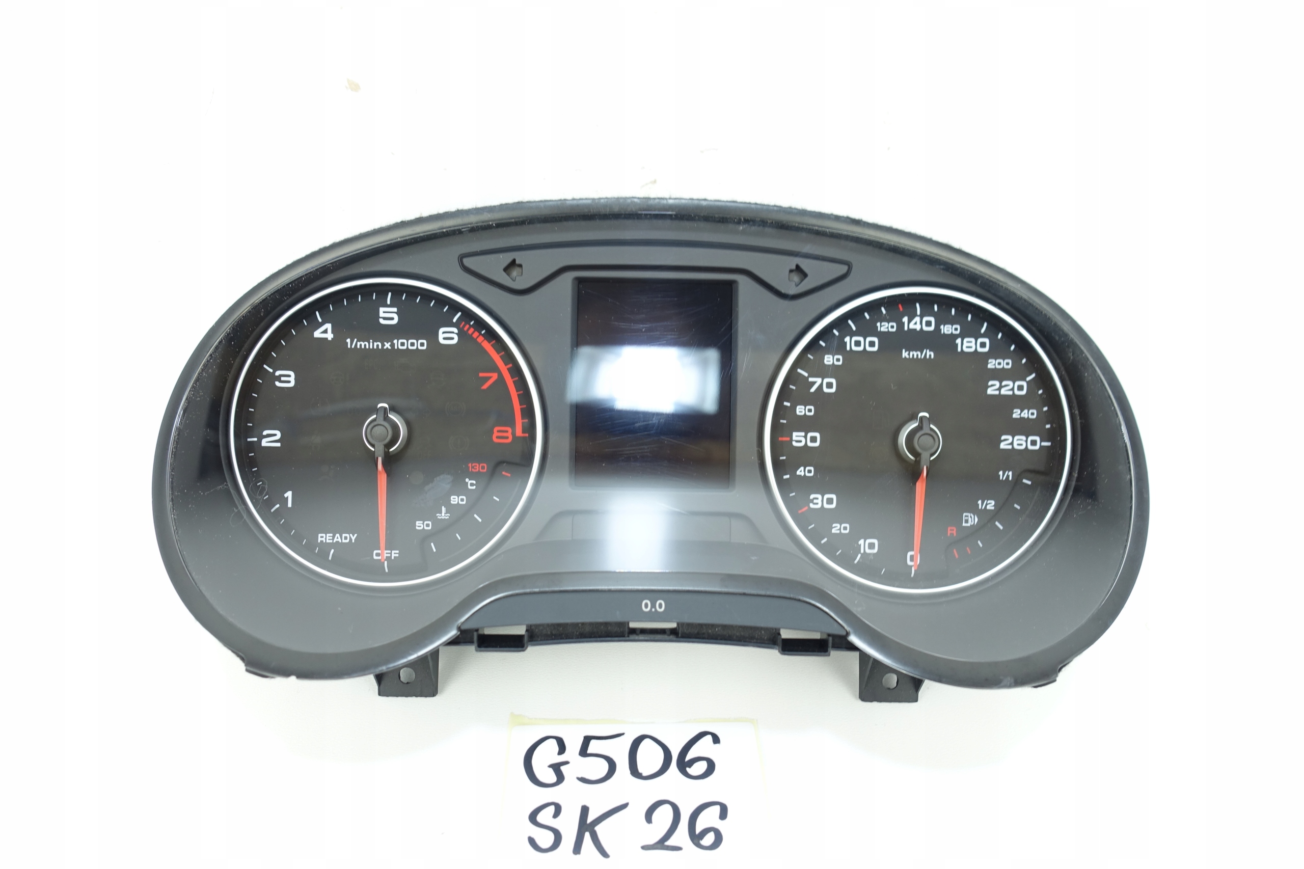 AUDI Q2 81A 2016- budíky budiky 81A920750J