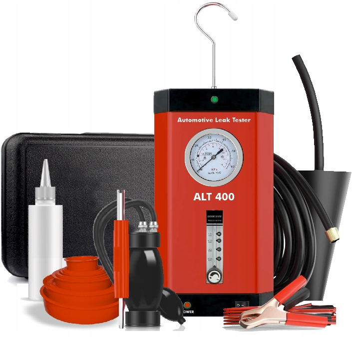 Generator dymu Tester szczelności Rainco ALT400 Marka inna