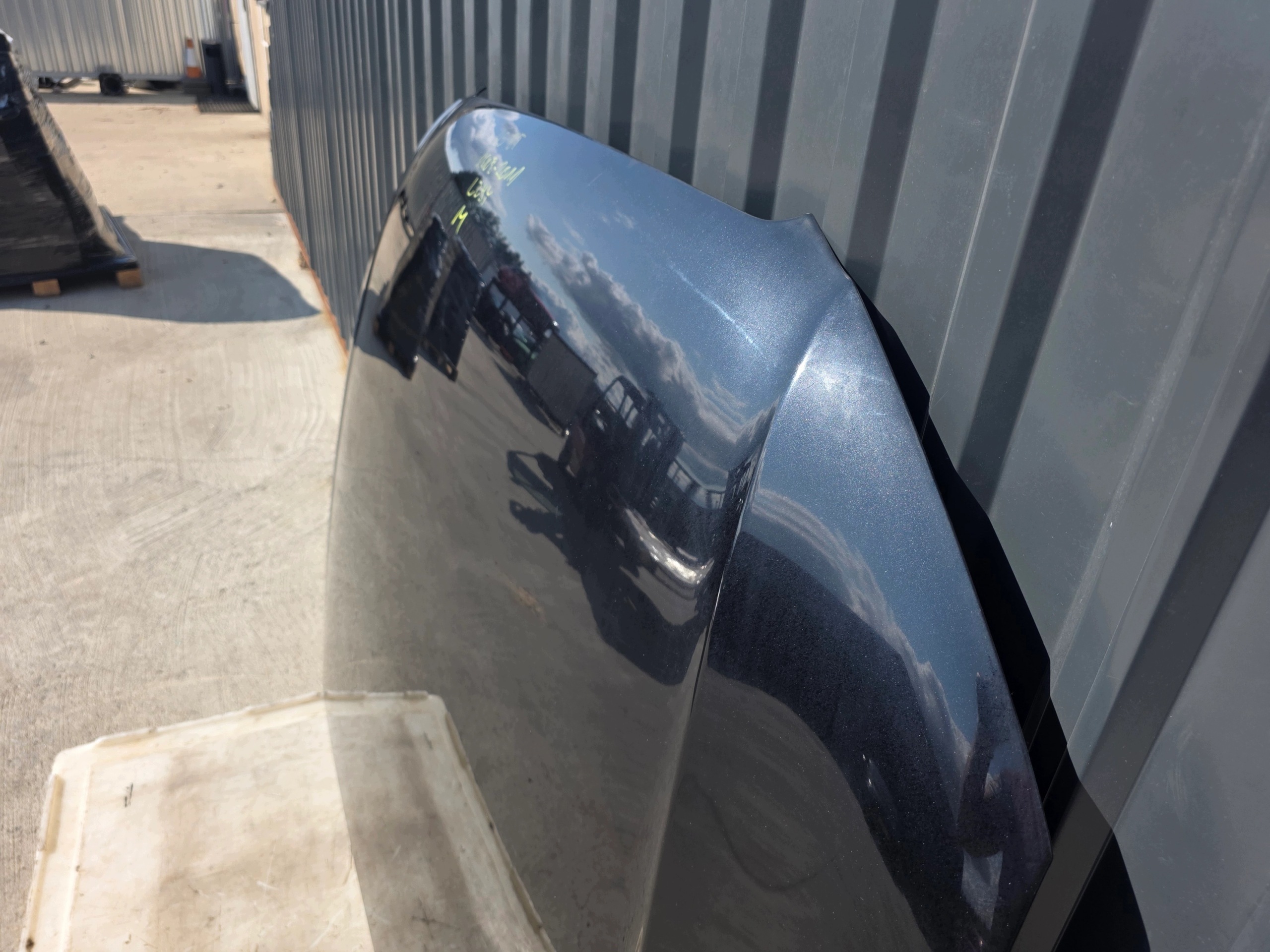 bonnet AUDI A5 8T LZ9Y 2008-2011 *2 !!!
