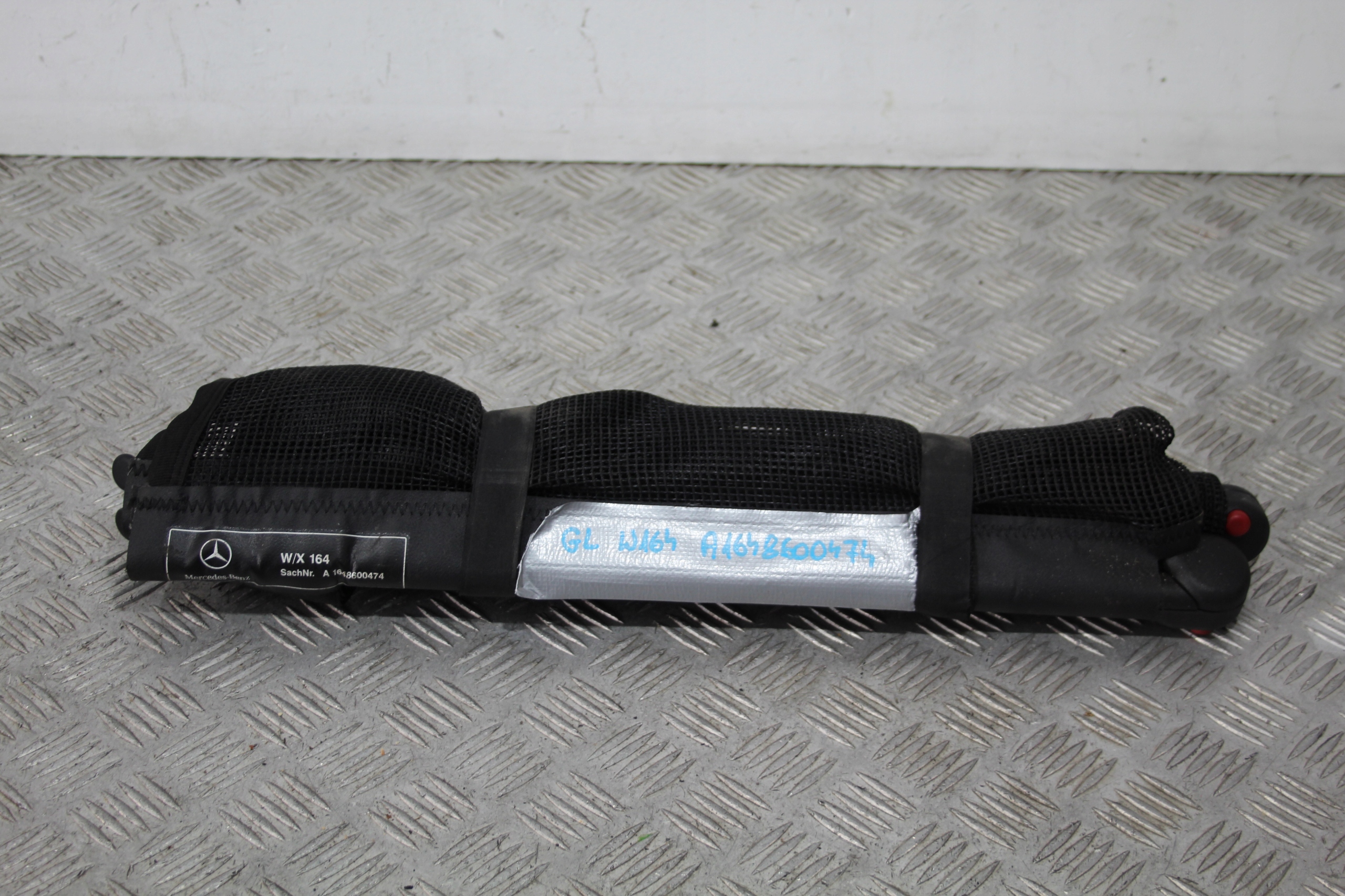 net cover GL W164 X164 A1648600474